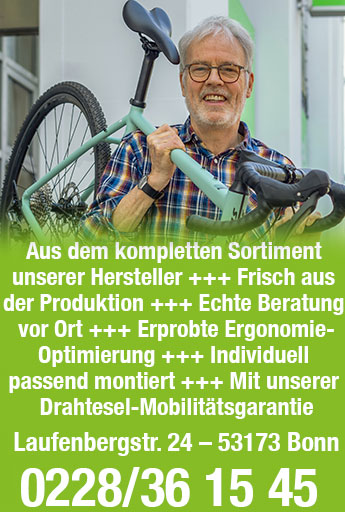 Bestell mit uns Dein Traumrad - Details